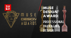 MUSE DESIGN AWARD 2019 / PLATINUM / GOLD / SILVER / BRONZE