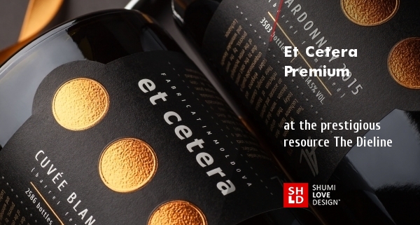 Et Cetera Premium at The Dieline