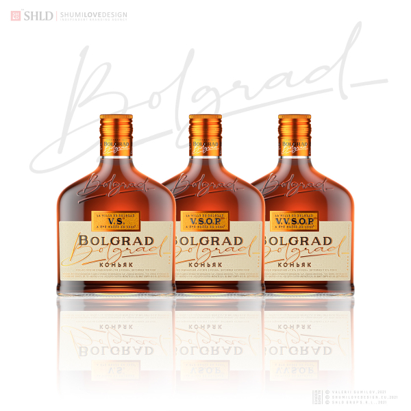 Bolgrad Brandy