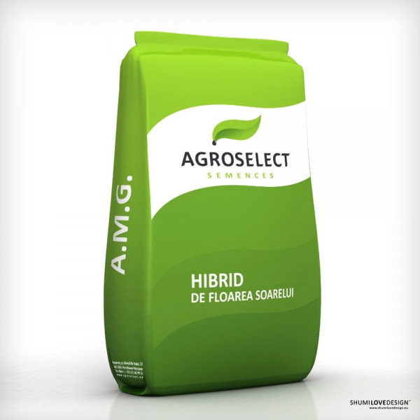 Agroselect / Брендинг