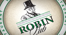Robin Pub / Фирменный стиль