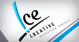 Ice Creative / Фирменный стиль
